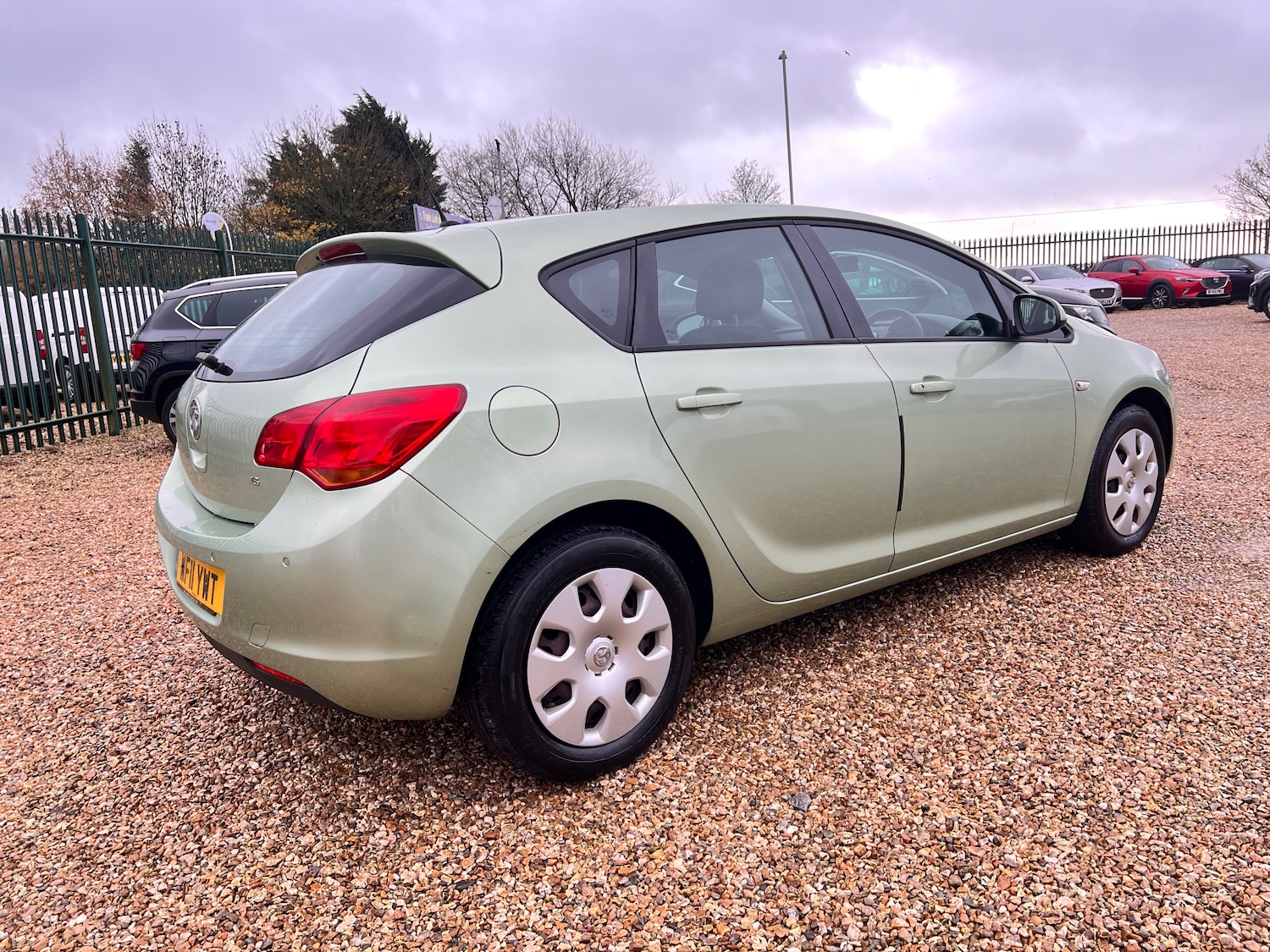 Used Vauxhall Astra 2011 for sale - 76762518: Photo 8