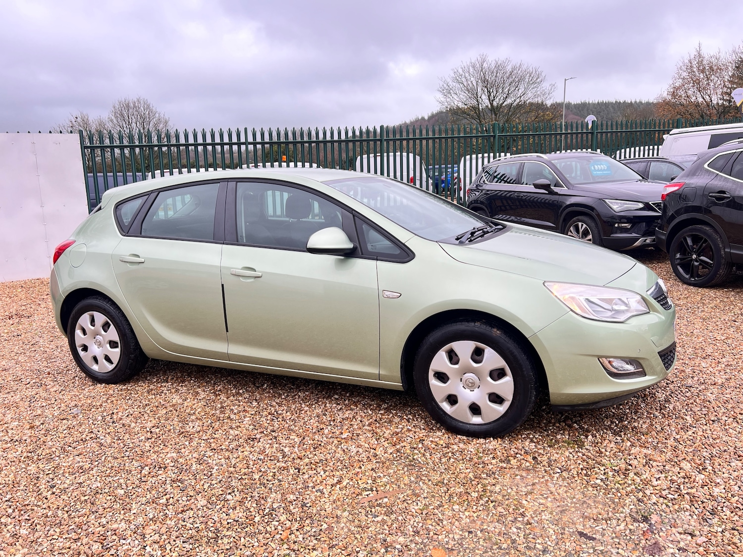 Used Vauxhall Astra 2011 for sale - 76762518: Photo 9