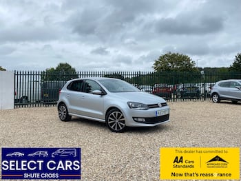 Used Volkswagen Polo 2013 for sale - 79805761: Photo