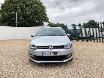Used Volkswagen Polo 2013 for sale - 79805761: Photo