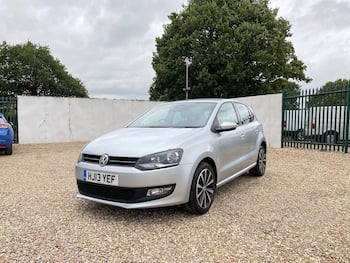 Used Volkswagen Polo 2013 for sale - 79805761: Photo