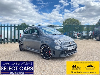 Used Abarth 595 2019 for sale - 79450945: Photo