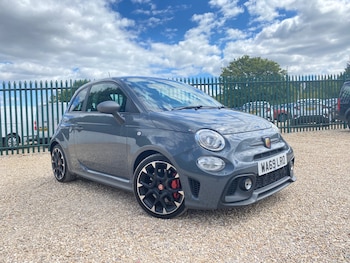Used Abarth 595 2019 for sale - 79450945: Photo
