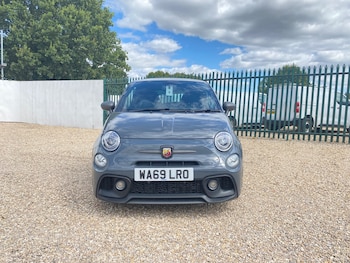Used Abarth 595 2019 for sale - 79450945: Photo