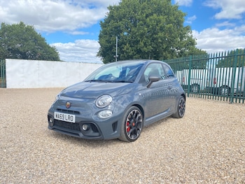 Used Abarth 595 2019 for sale - 79450945: Photo