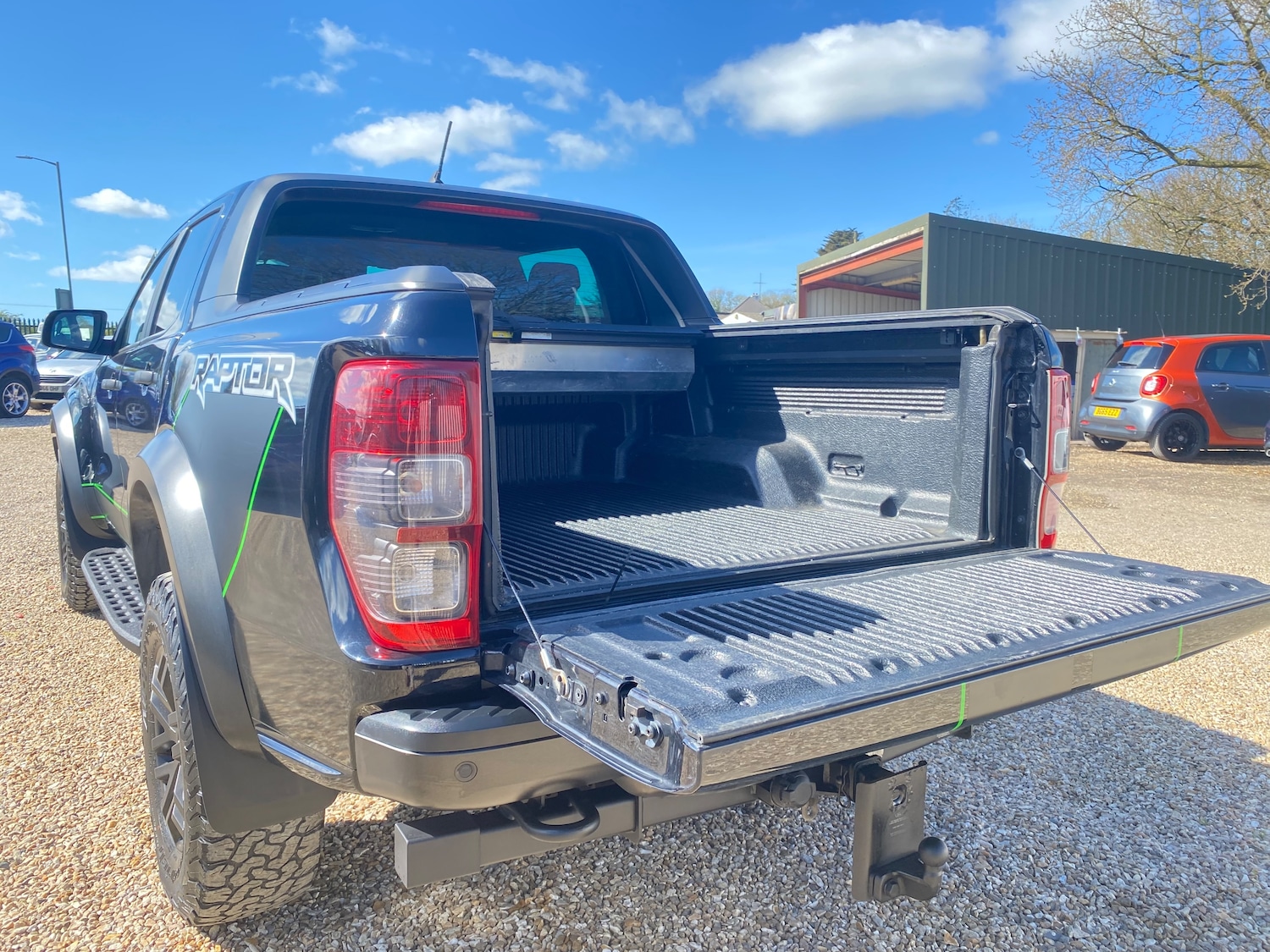 Used Ford Ranger 2020 for sale - 78098391: Photo 10