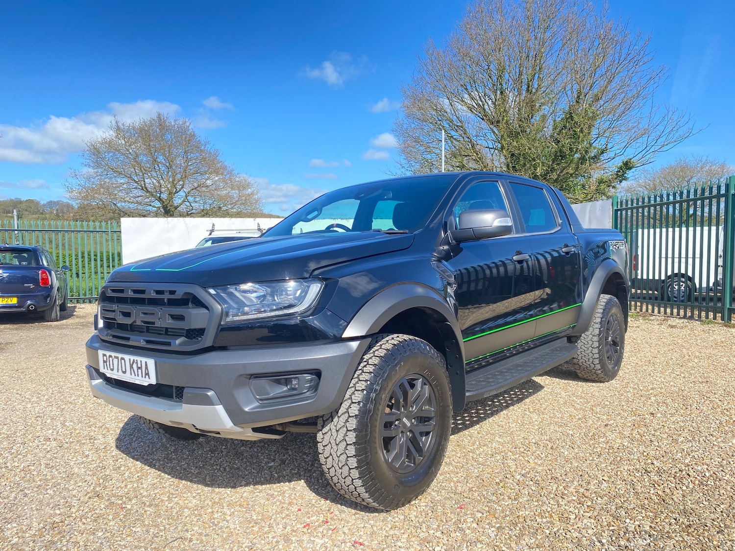 Used Ford Ranger 2020 for sale - 78098391: Photo 4