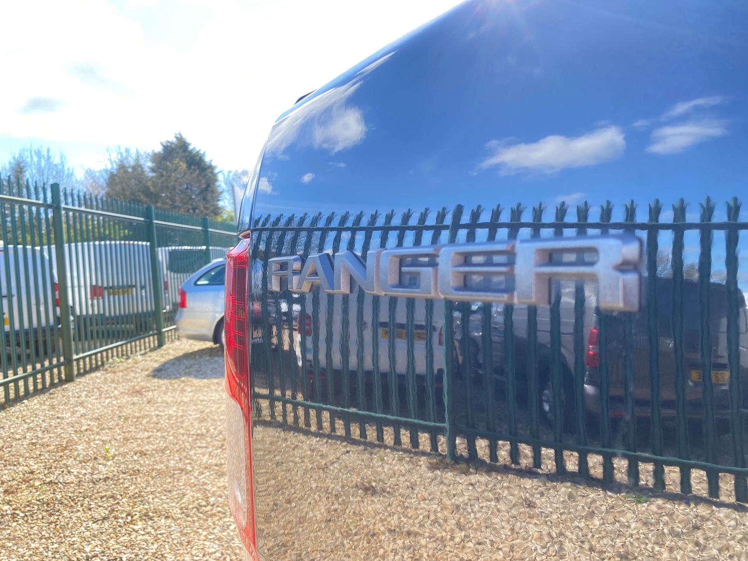 Used Ford Ranger 2020 for sale - 78098391: Photo 48