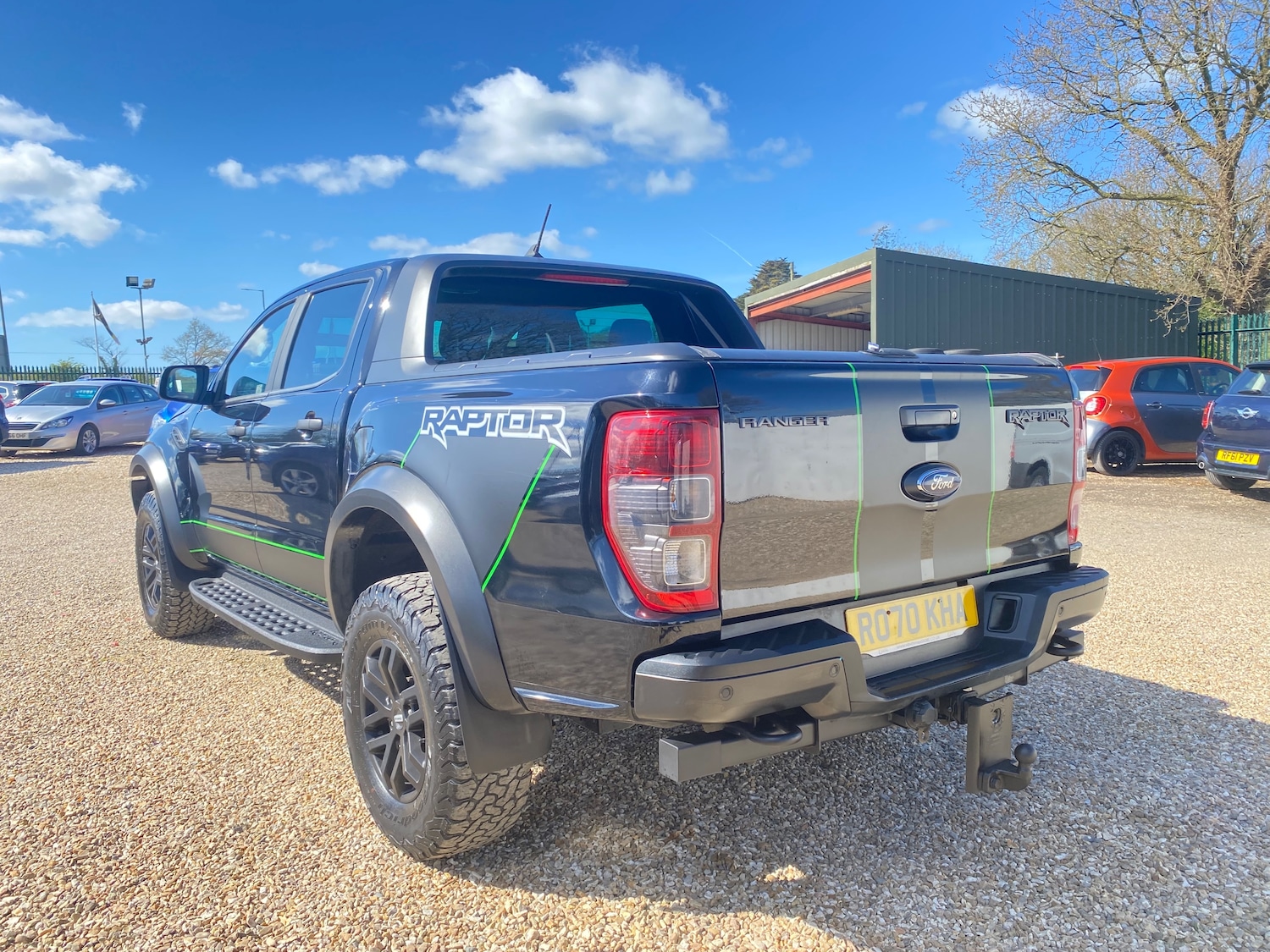 Used Ford Ranger 2020 for sale - 78098391: Photo 6