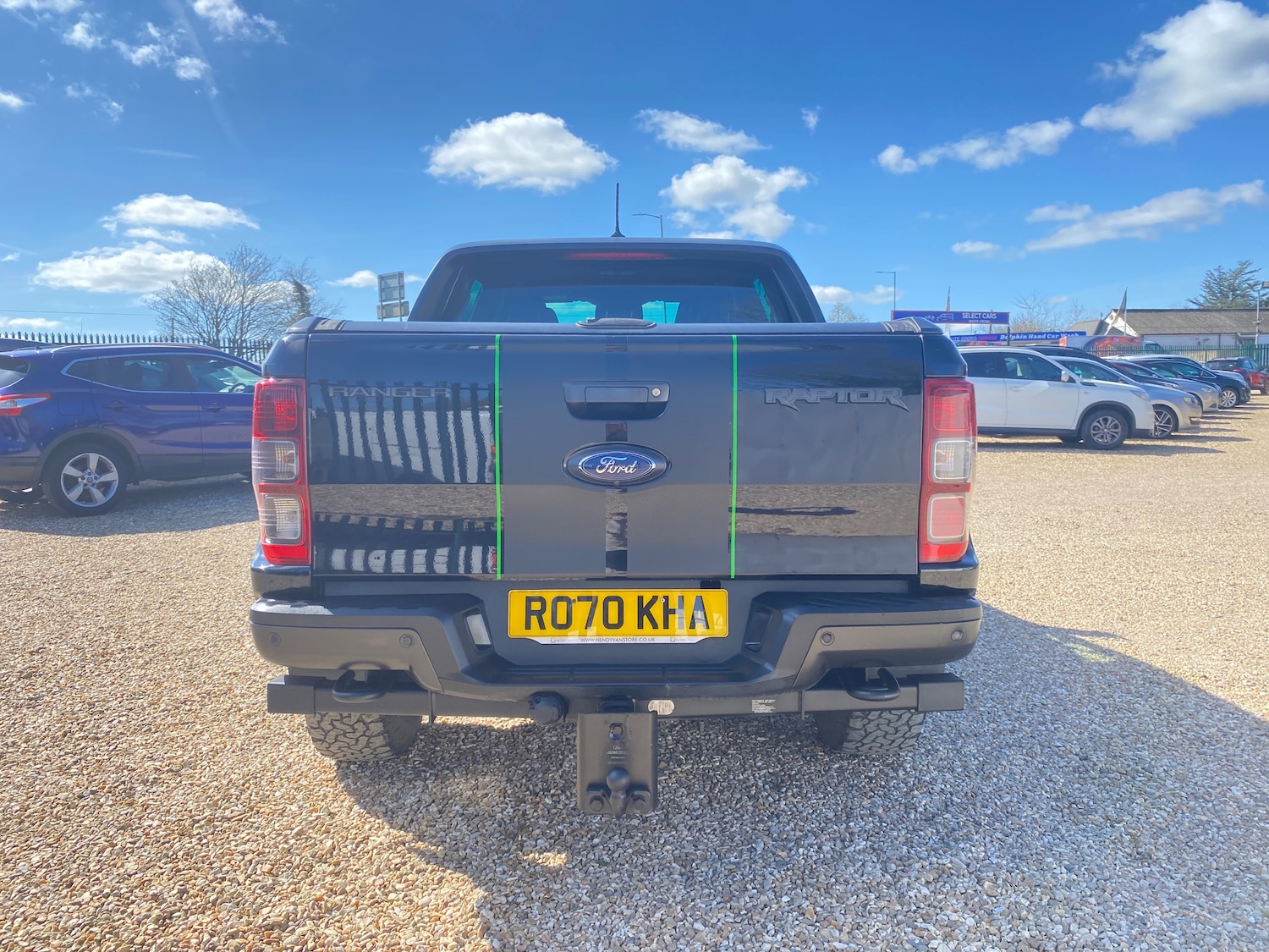 Used Ford Ranger 2020 for sale - 78098391: Photo 7