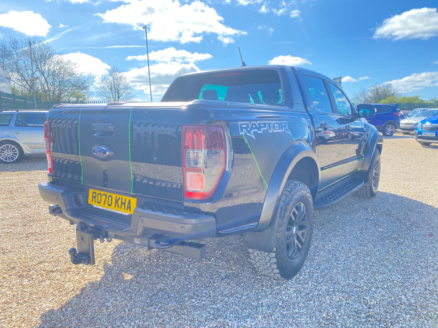 Used Ford Ranger 2020 for sale - 78098391: Photo 8