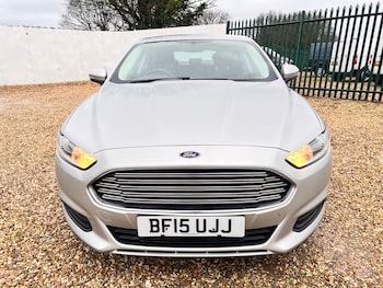 Used Ford Mondeo 2015 for sale - 79490164: Photo