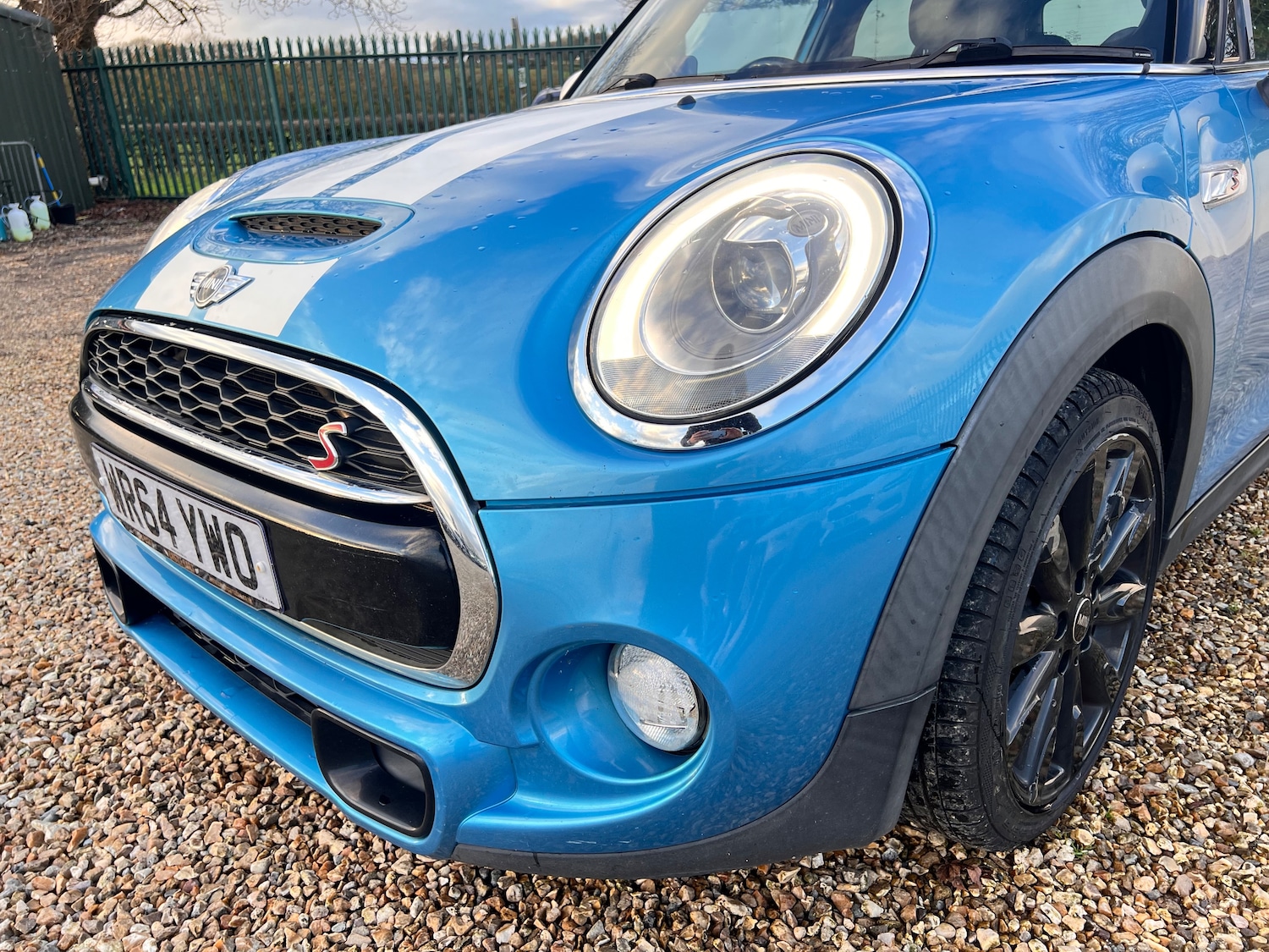 Used MINI Hatch 2014 for sale - 76581278: Photo 10