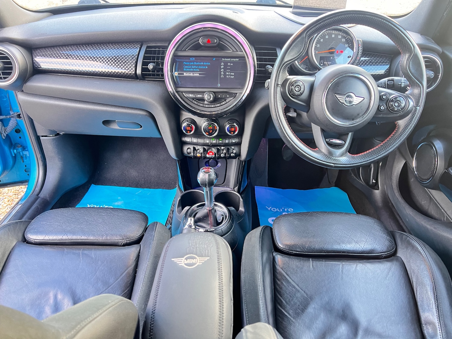 Used MINI Hatch 2014 for sale - 76581278: Photo 27