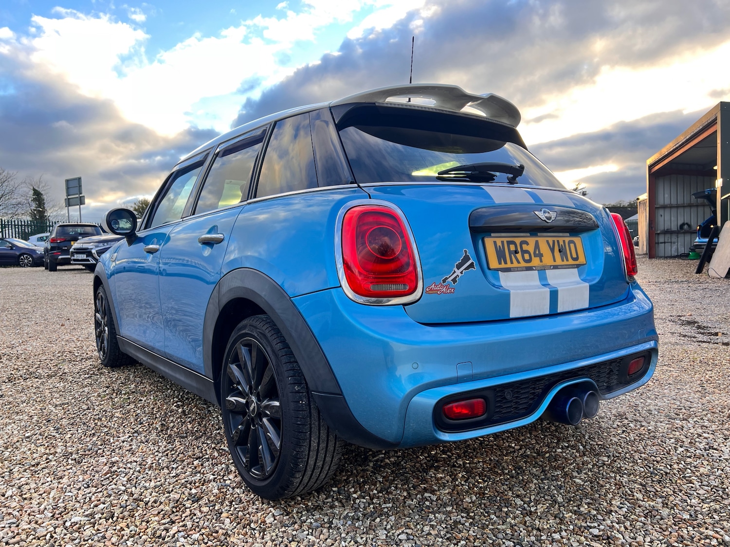 Used MINI Hatch 2014 for sale - 76581278: Photo 6