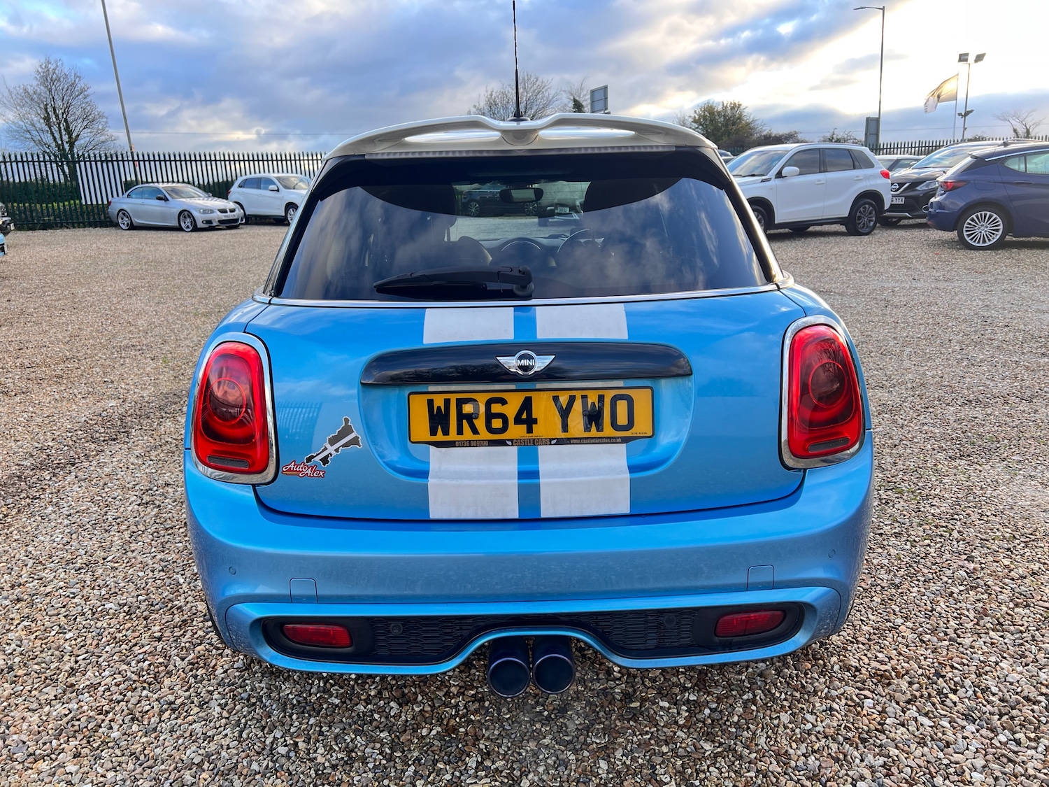 Used MINI Hatch 2014 for sale - 76581278: Photo 7
