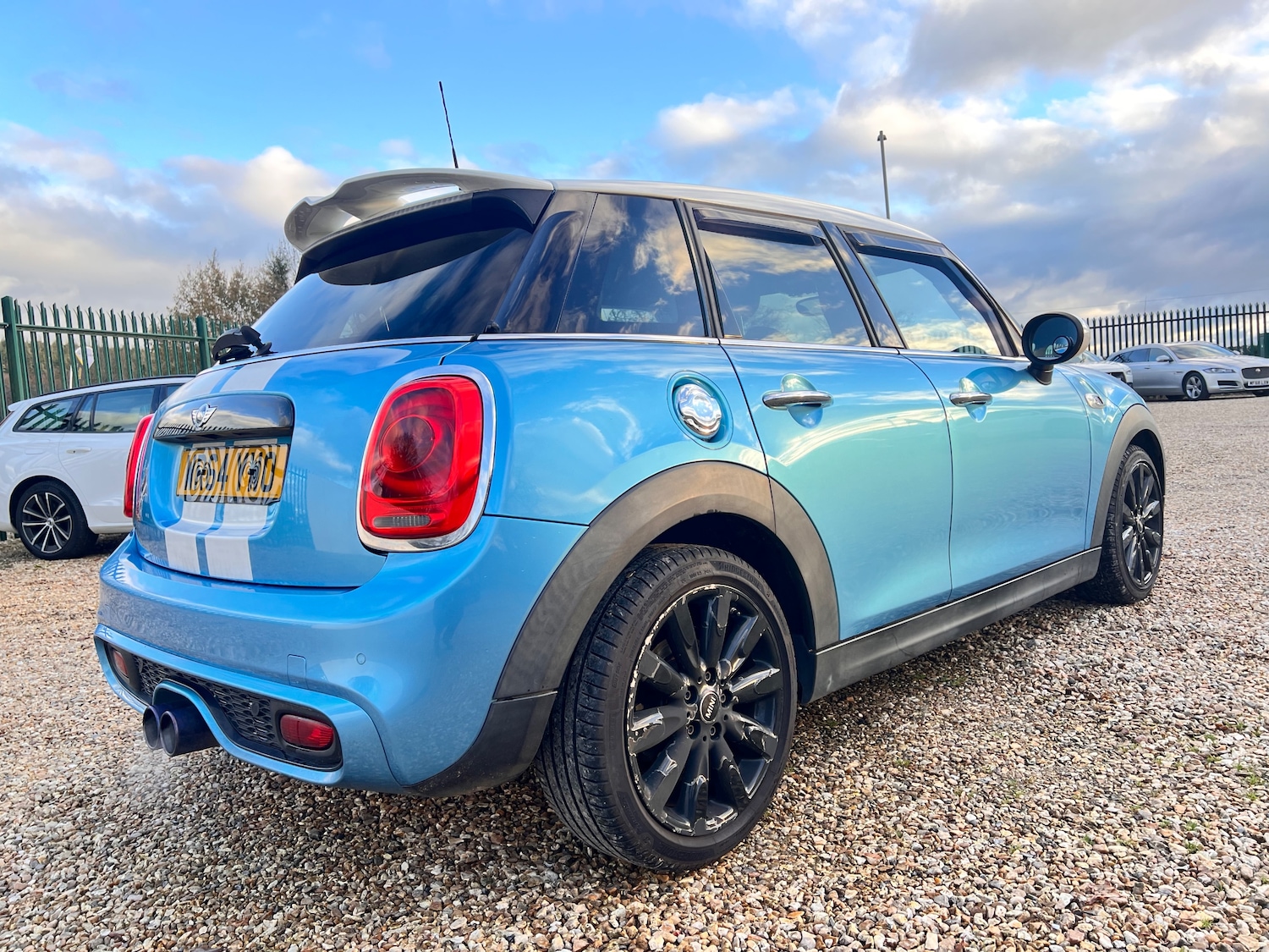 Used MINI Hatch 2014 for sale - 76581278: Photo 8