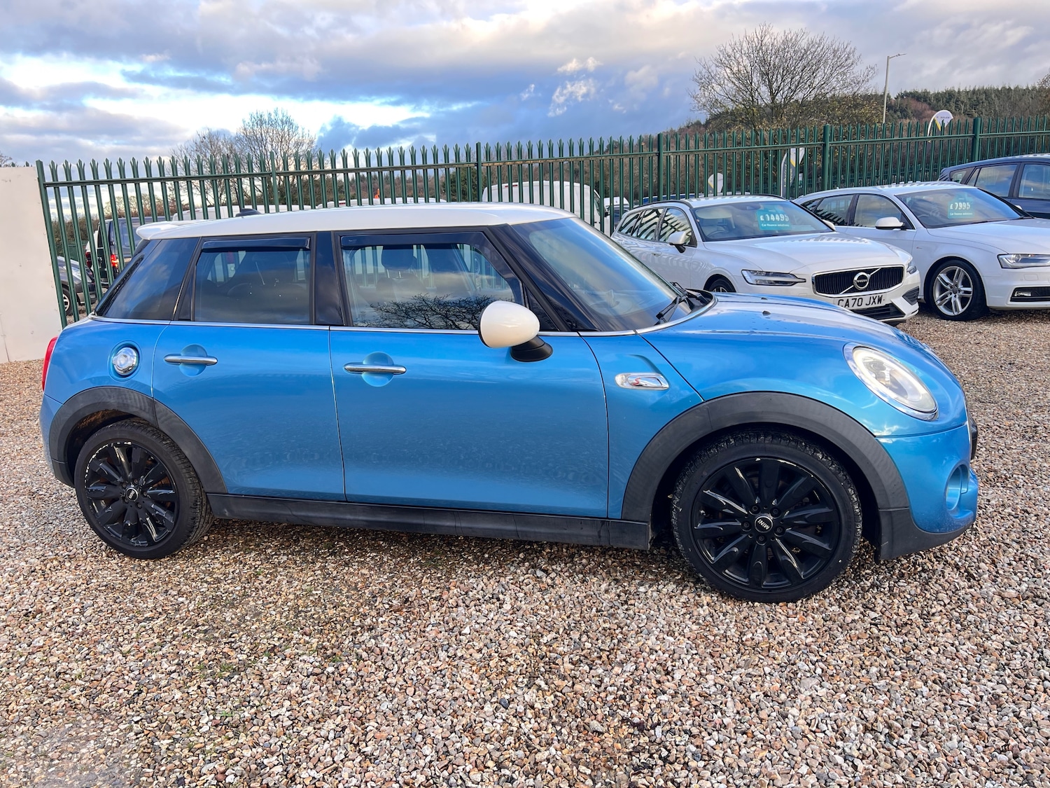 Used MINI Hatch 2014 for sale - 76581278: Photo 9