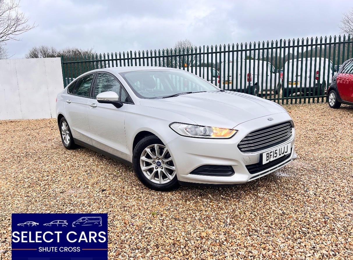 Used Ford Mondeo 2015 for sale - 76949838: Photo 1