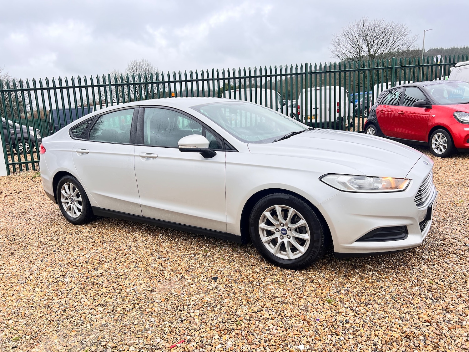 Used Ford Mondeo 2015 for sale - 76949838: Photo 10