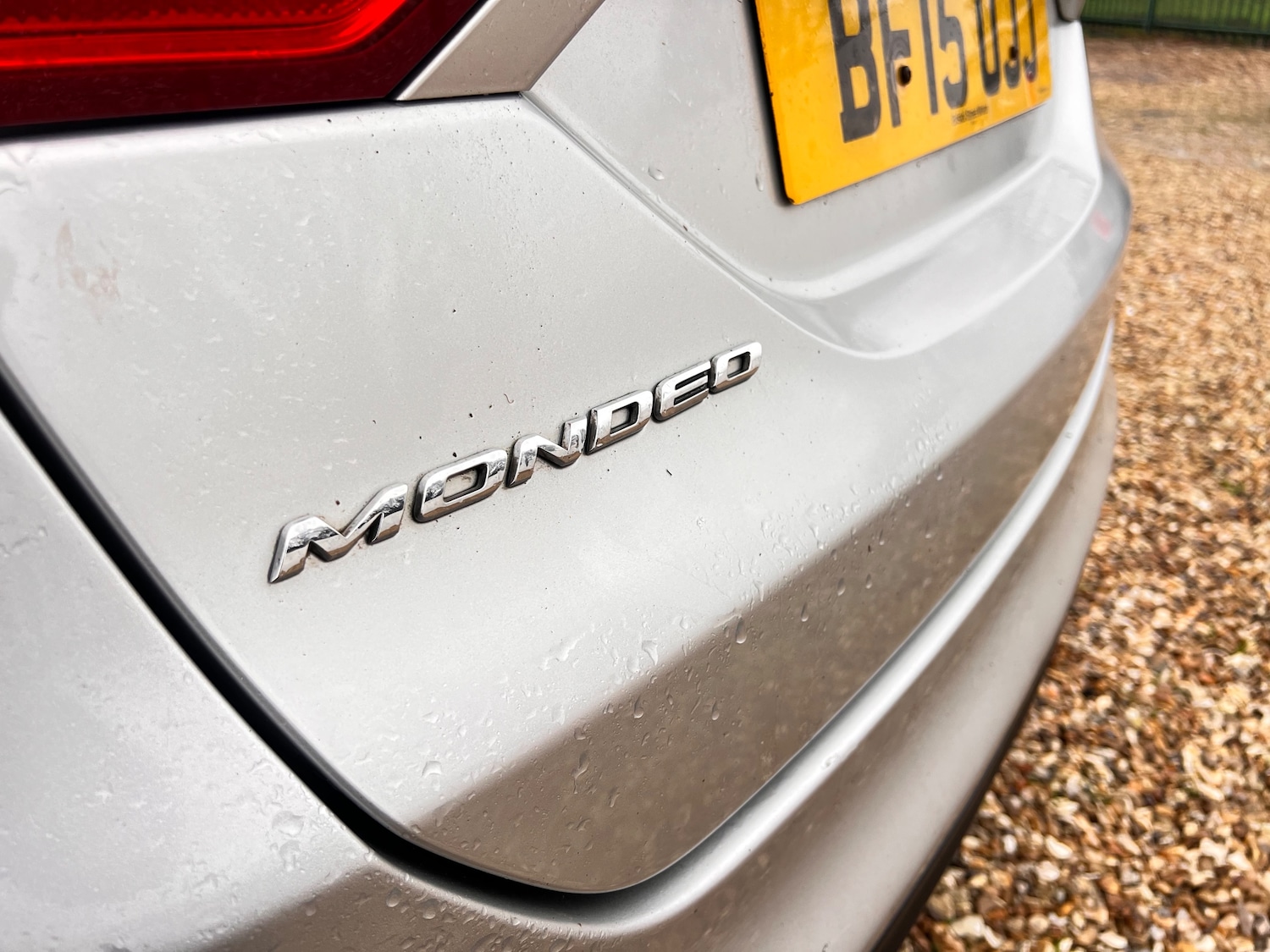 Used Ford Mondeo 2015 for sale - 76949838: Photo 11