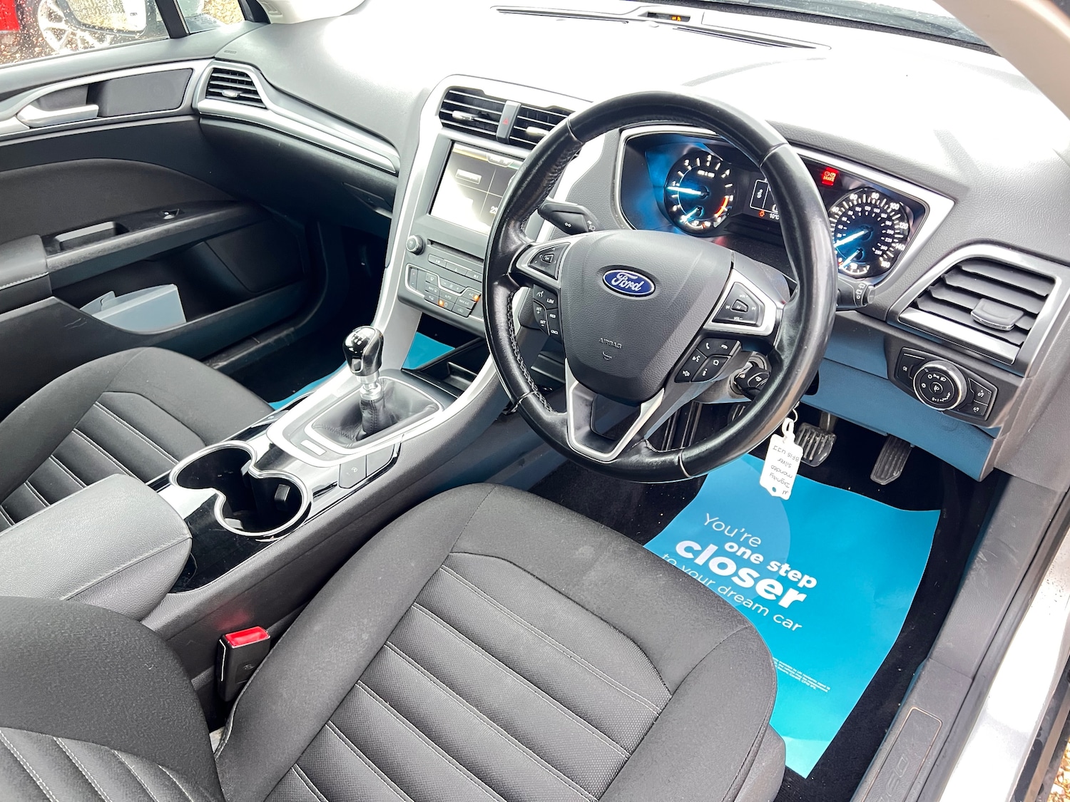 Used Ford Mondeo 2015 for sale - 76949838: Photo 12