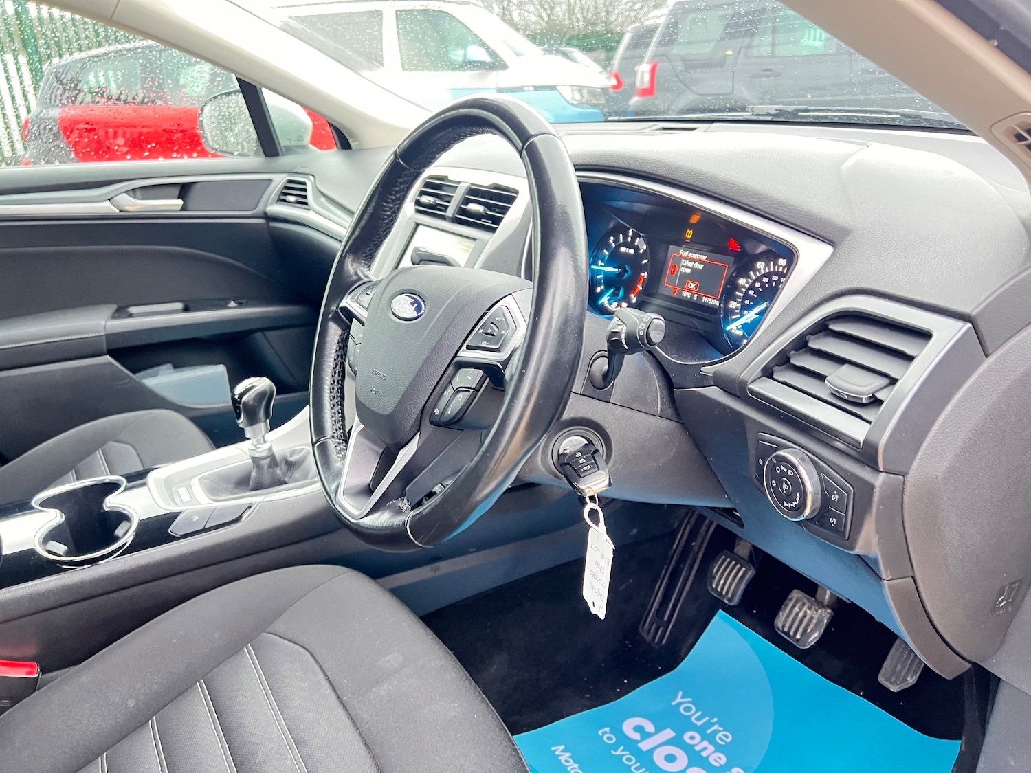 Used Ford Mondeo 2015 for sale - 76949838: Photo 13