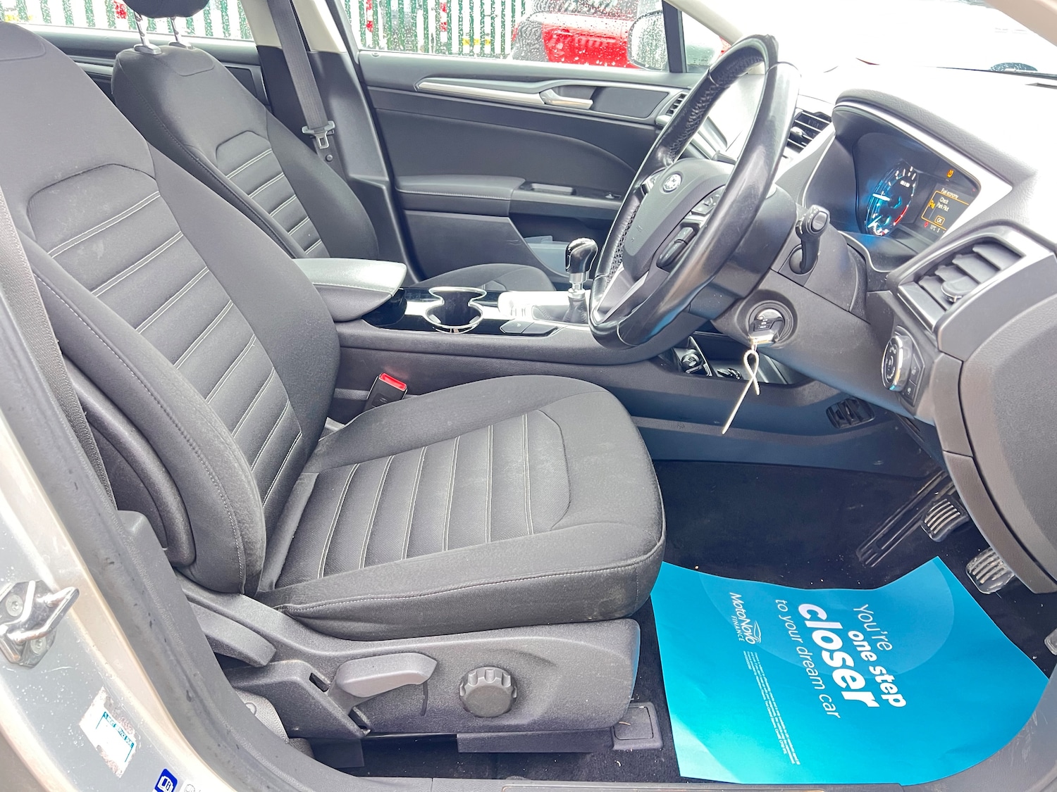 Used Ford Mondeo 2015 for sale - 76949838: Photo 14