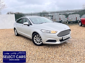 Ford Mondeo feature image