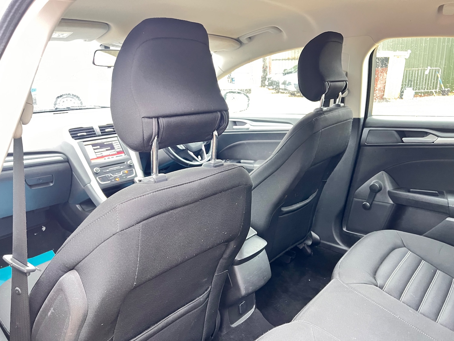 Used Ford Mondeo 2015 for sale - 76949838: Photo 26