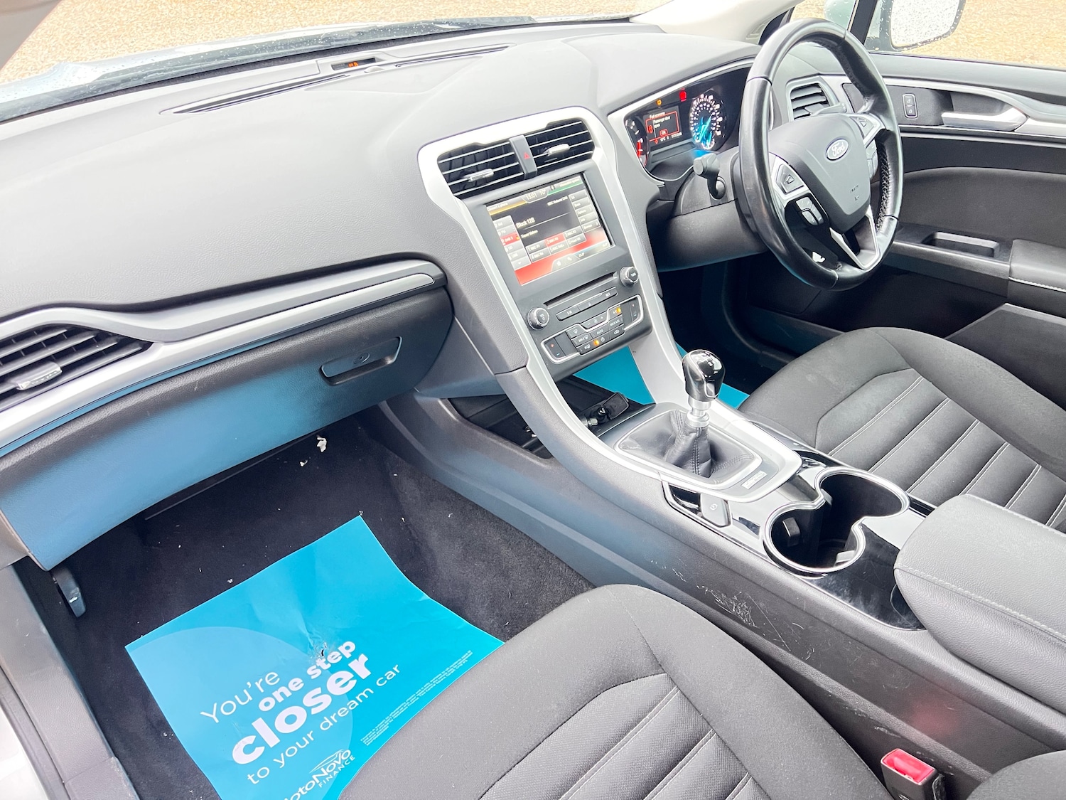 Used Ford Mondeo 2015 for sale - 76949838: Photo 27