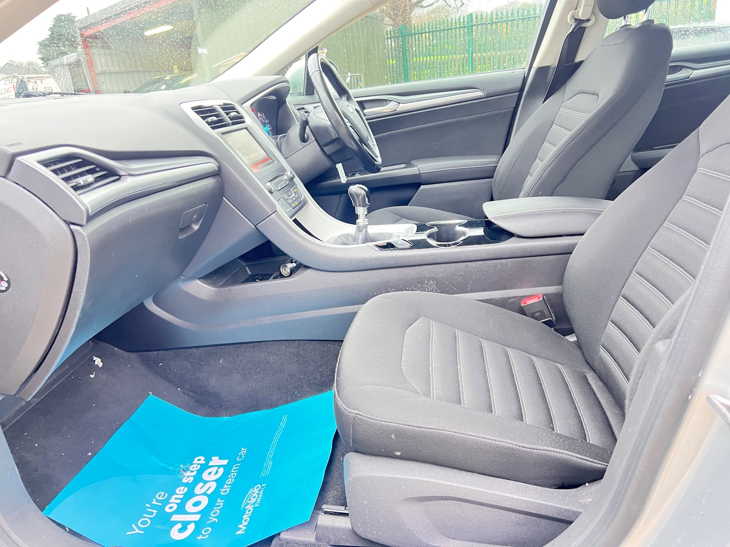 Used Ford Mondeo 2015 for sale - 76949838: Photo 28