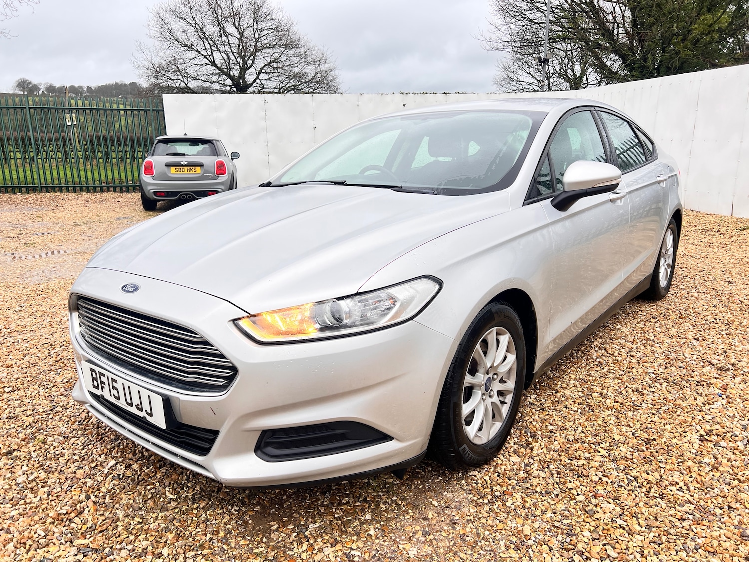 Used Ford Mondeo 2015 for sale - 76949838: Photo 4