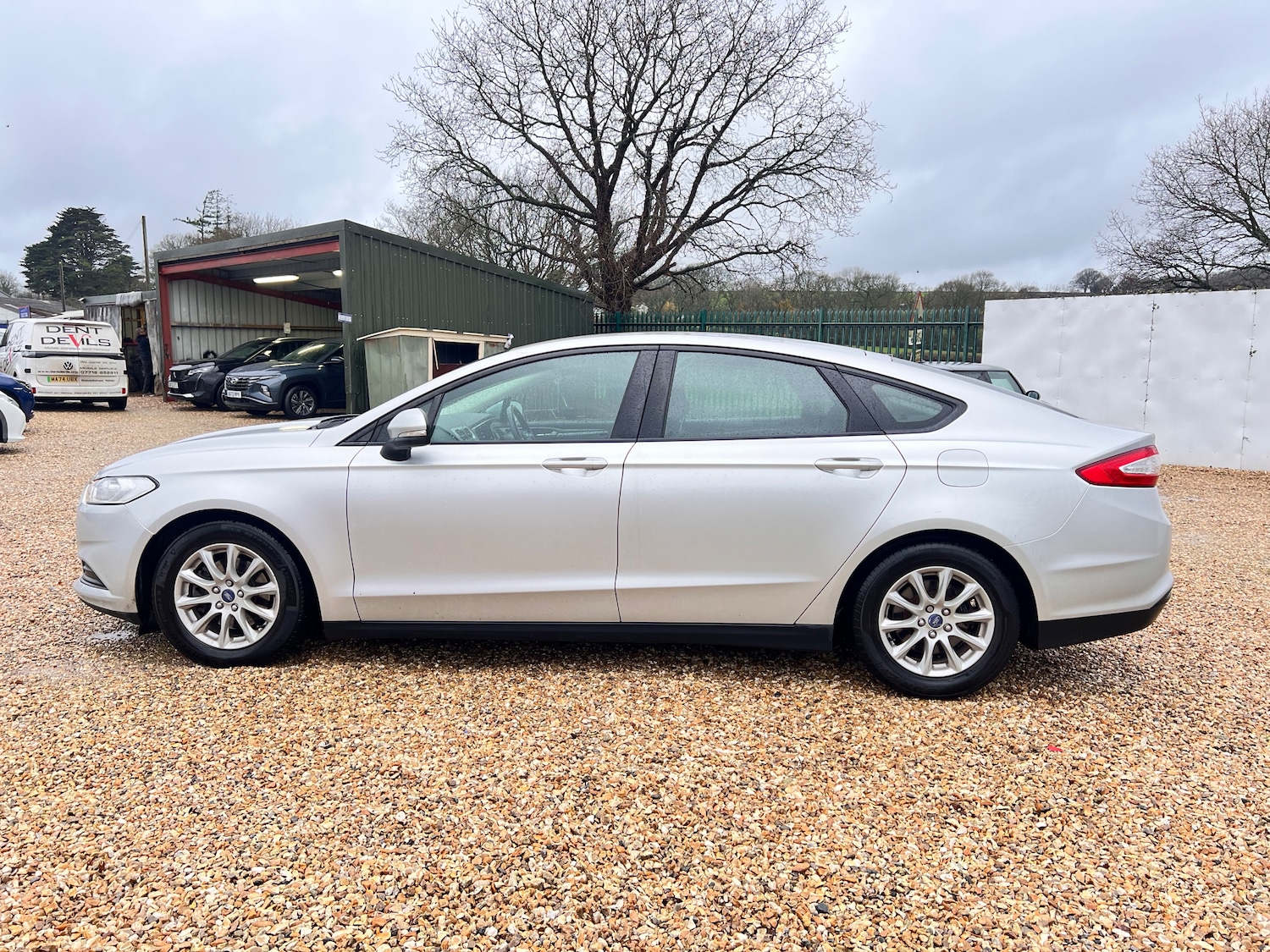 Used Ford Mondeo 2015 for sale - 76949838: Photo 5