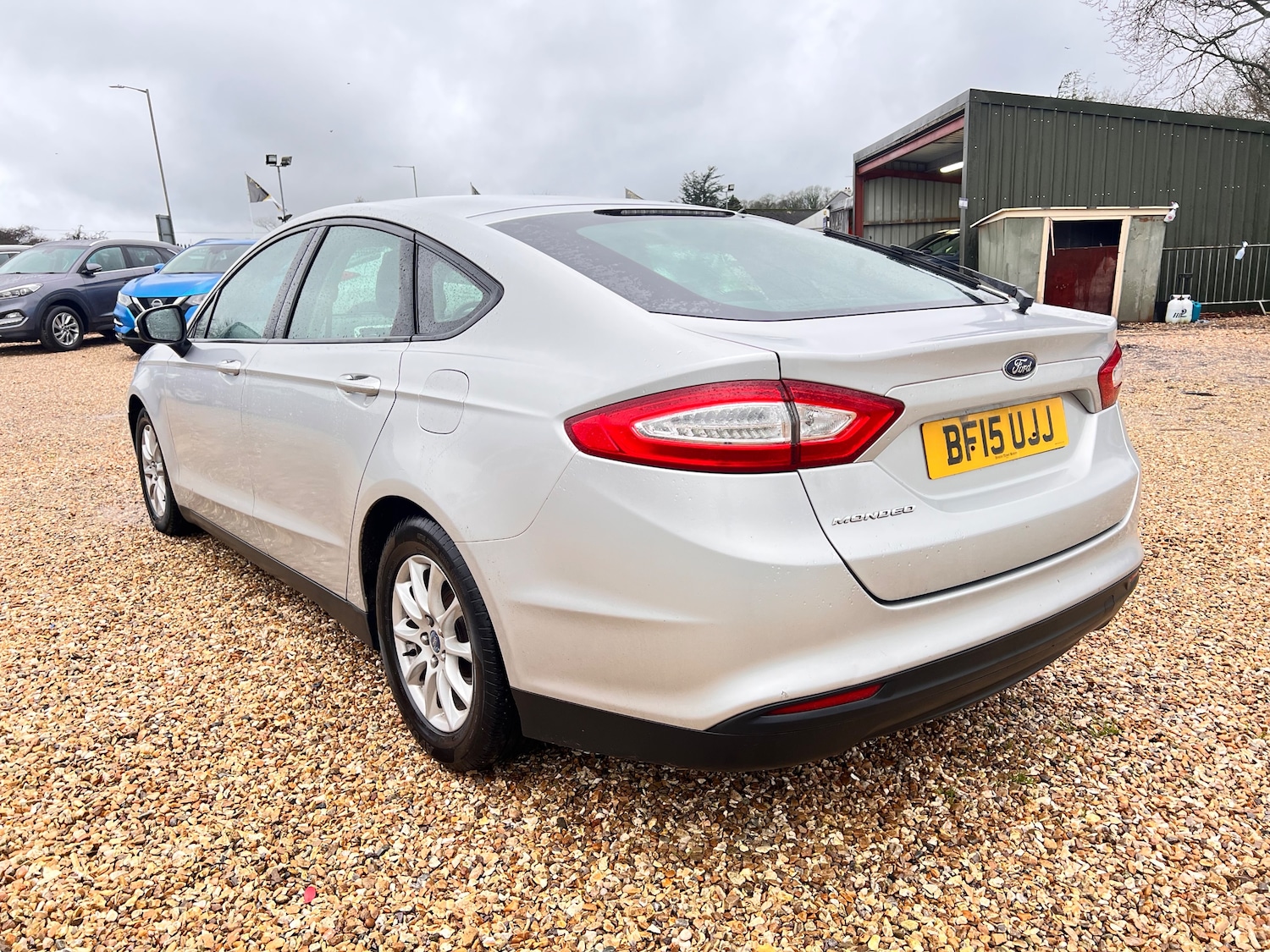 Used Ford Mondeo 2015 for sale - 76949838: Photo 6