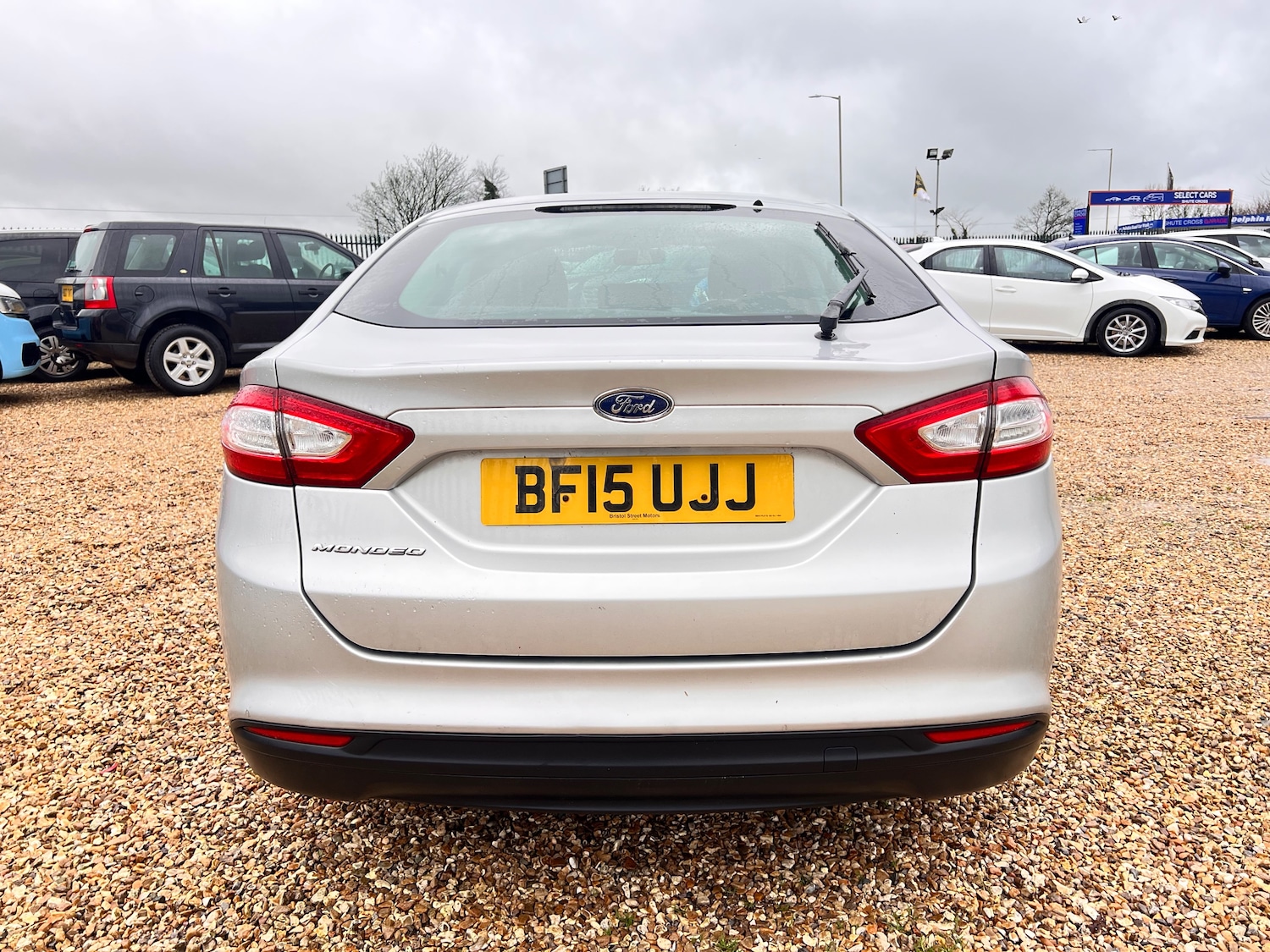 Used Ford Mondeo 2015 for sale - 76949838: Photo 7