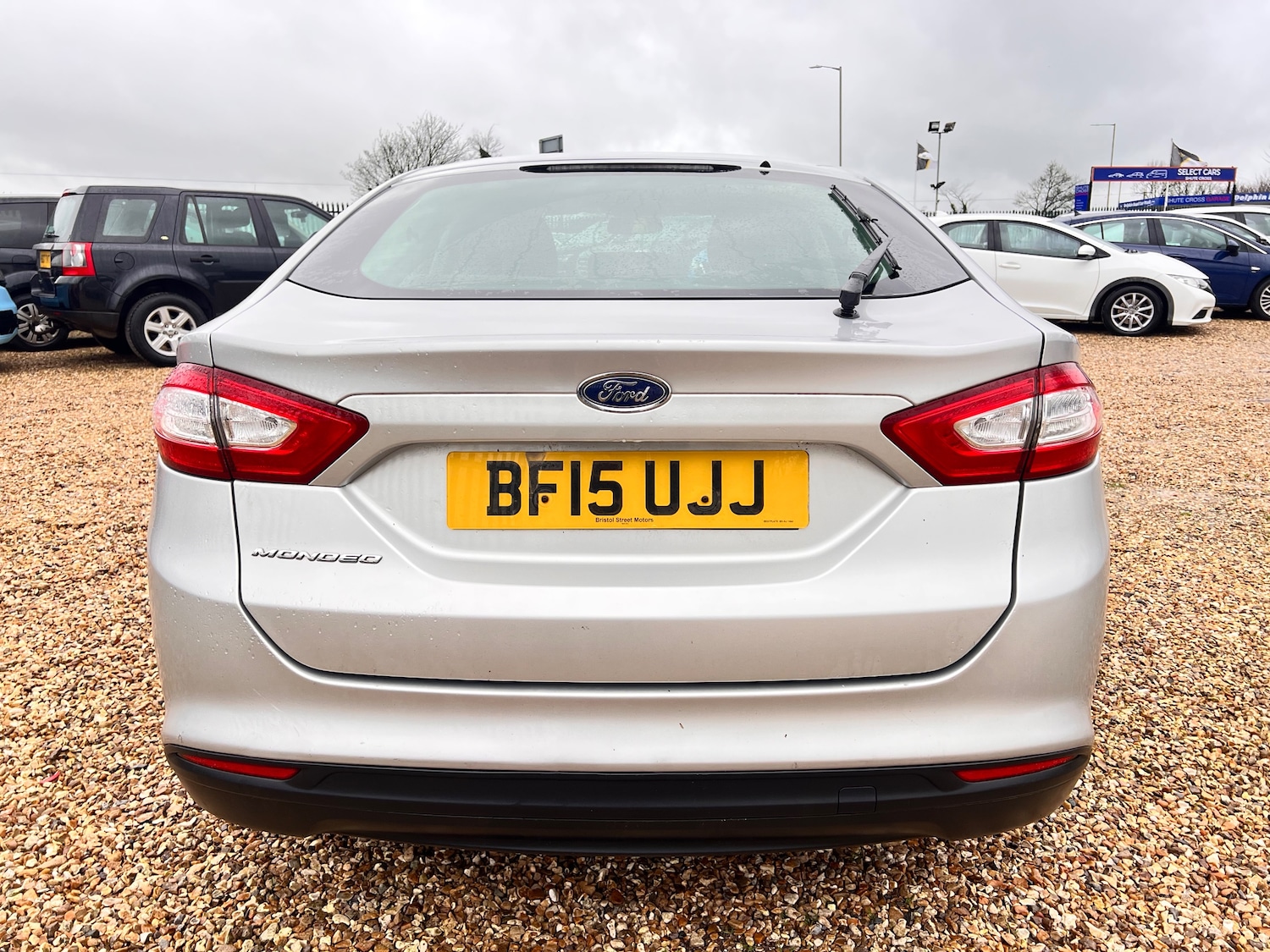 Used Ford Mondeo 2015 for sale - 76949838: Photo 9