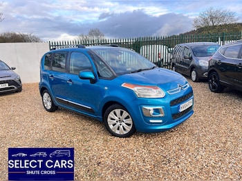 2014 (64) - 1.6 HDi Exclusive MPV 5dr Diesel Manual Euro 5 (90 ps)