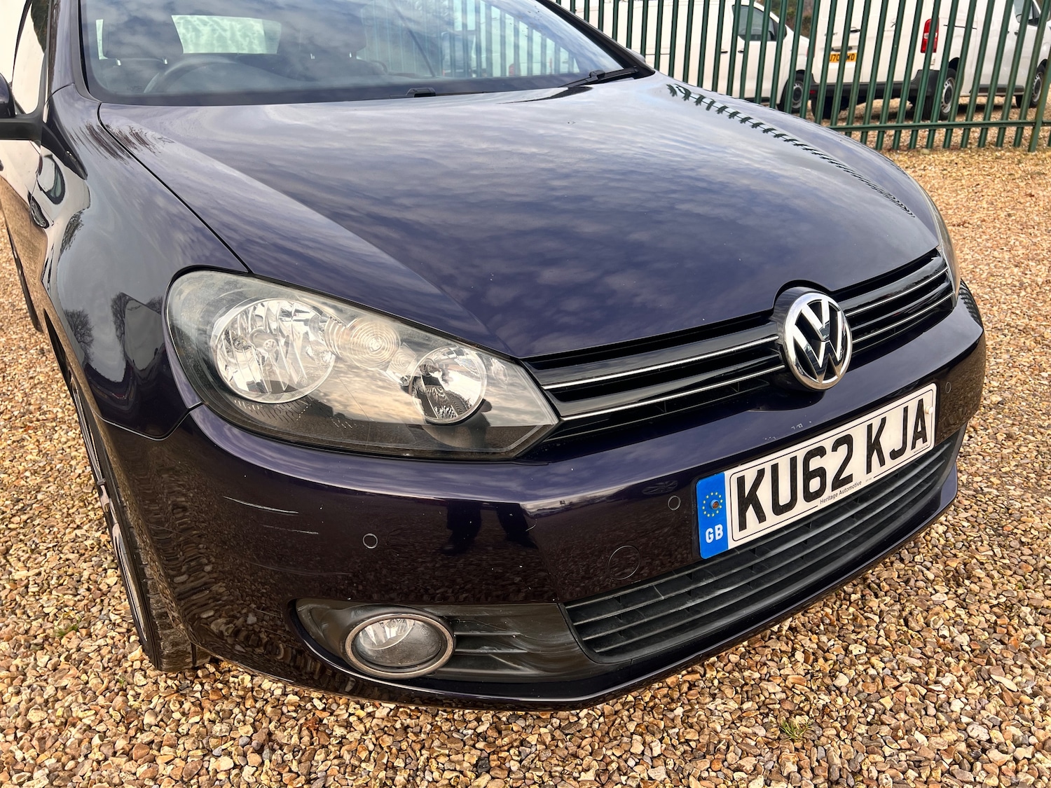 Used Volkswagen Golf 2012 for sale - 76569308: Photo 11