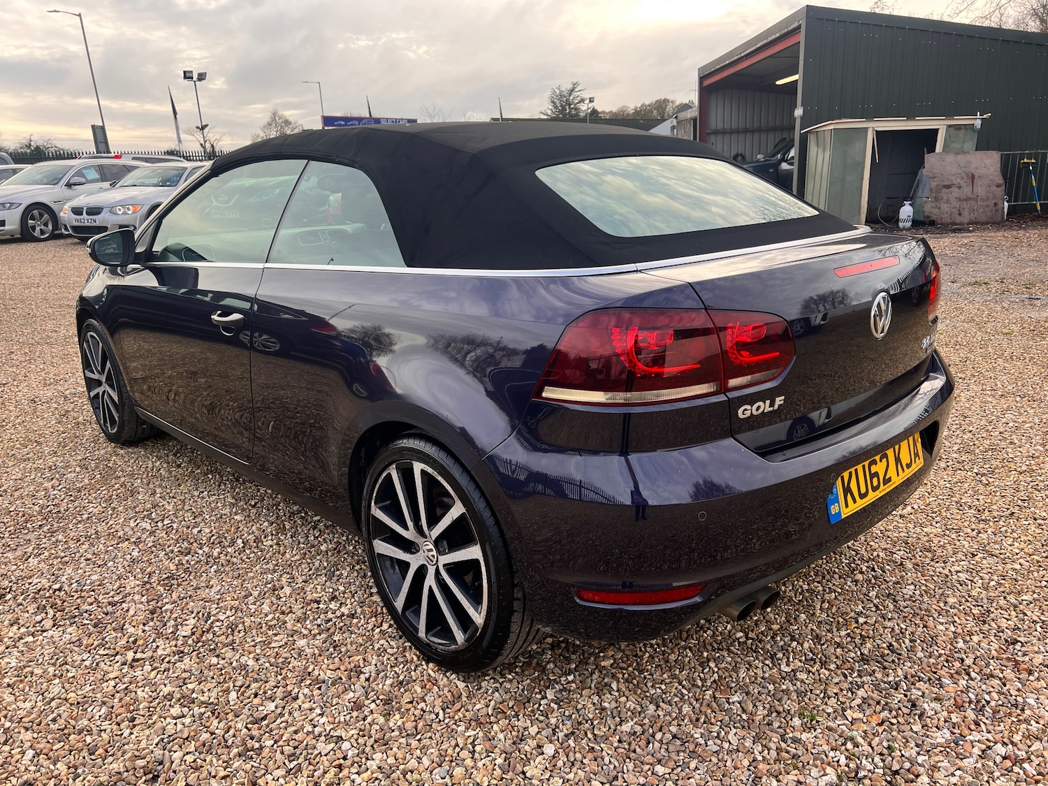 Used Volkswagen Golf 2012 for sale - 76569308: Photo 6