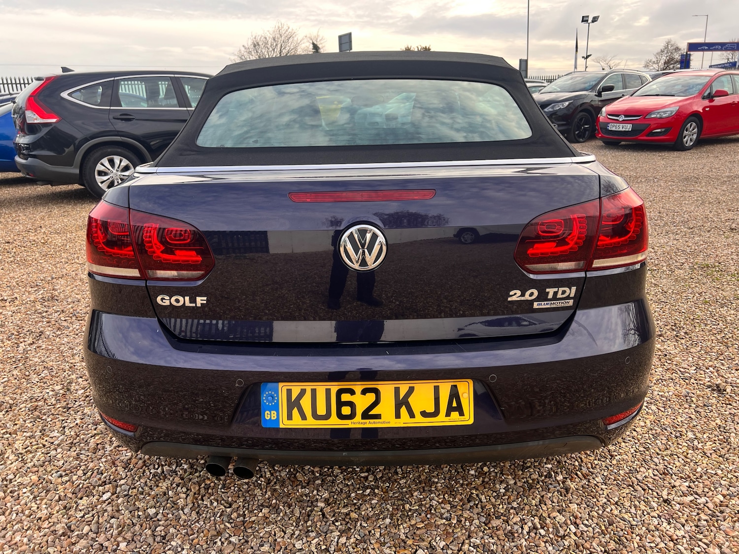 Used Volkswagen Golf 2012 for sale - 76569308: Photo 7