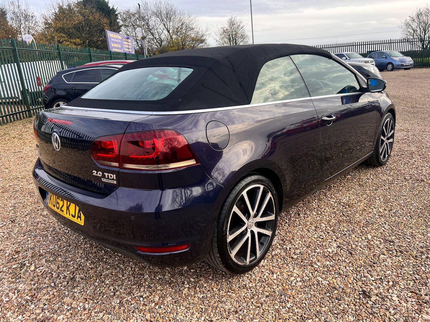 Used Volkswagen Golf 2012 for sale - 76569308: Photo 8