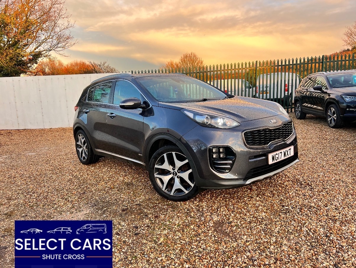 Used Kia Sportage 2017 for sale - 76783327: Photo 1