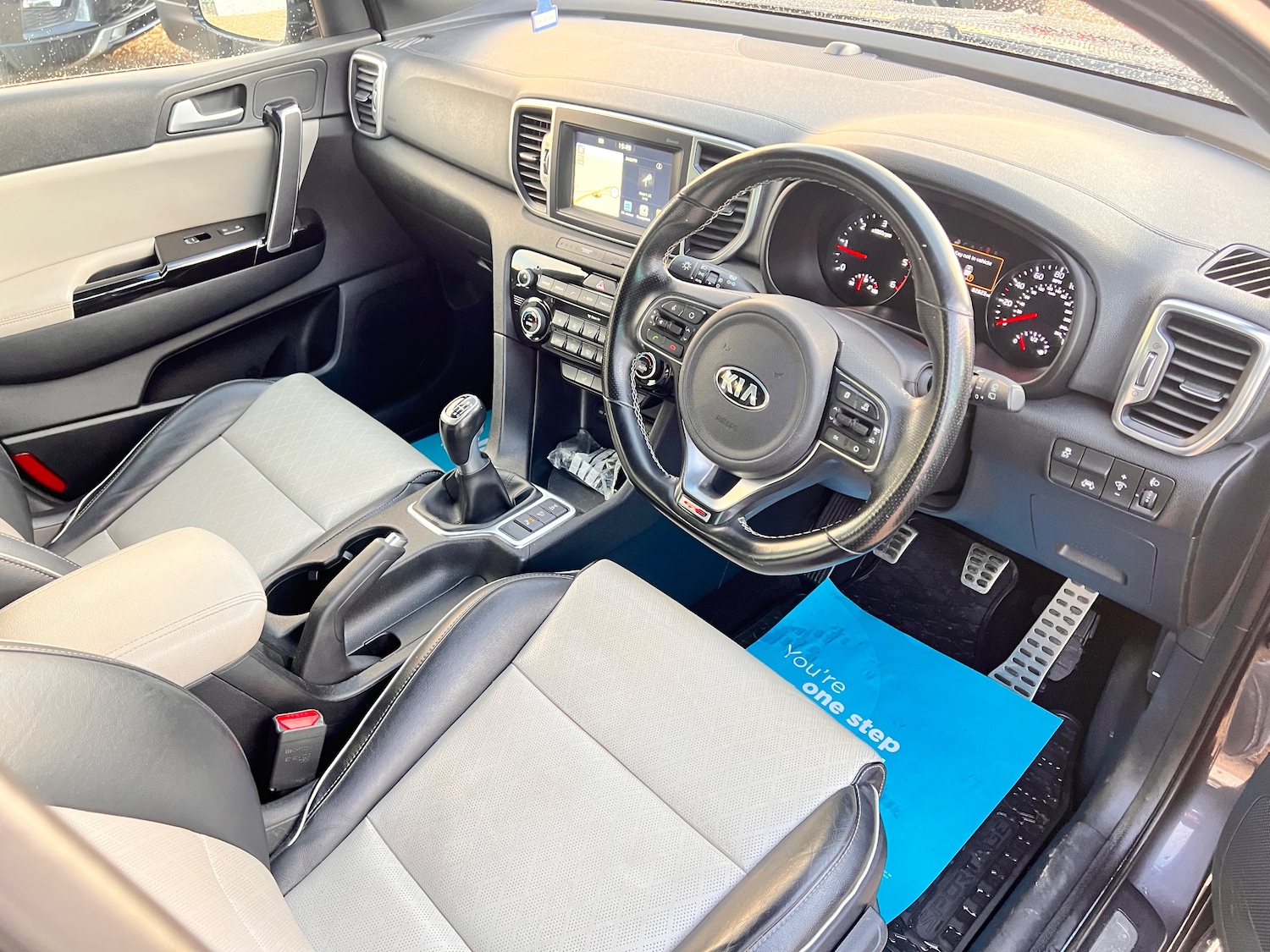 Used Kia Sportage 2017 for sale - 76783327: Photo 10