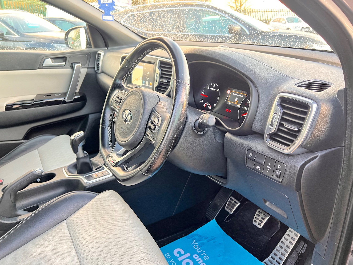 Used Kia Sportage 2017 for sale - 76783327: Photo 11