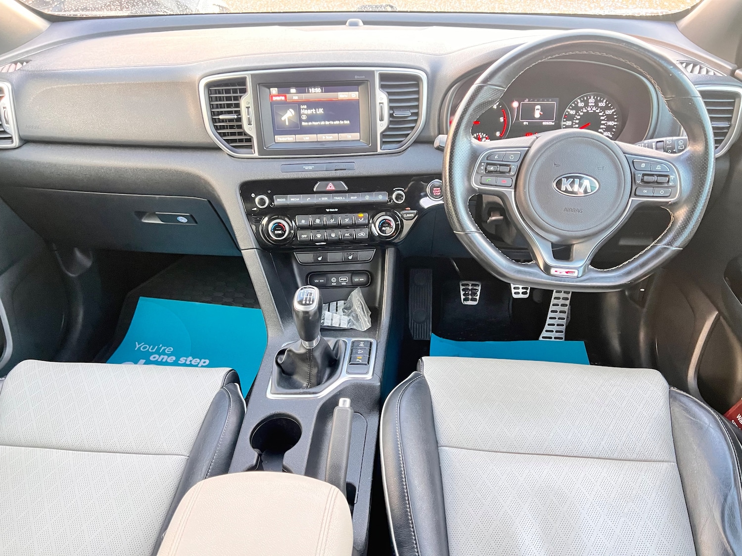 Used Kia Sportage 2017 for sale - 76783327: Photo 13