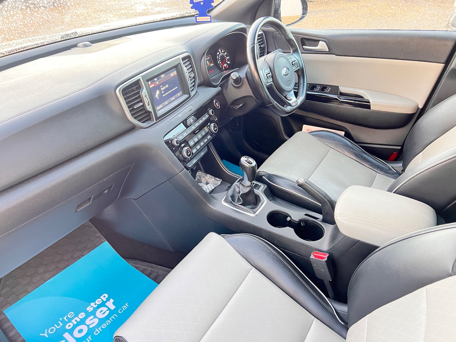 Used Kia Sportage 2017 for sale - 76783327: Photo 14