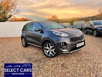 Used Kia Sportage 2017 for sale - 76783327: Photo