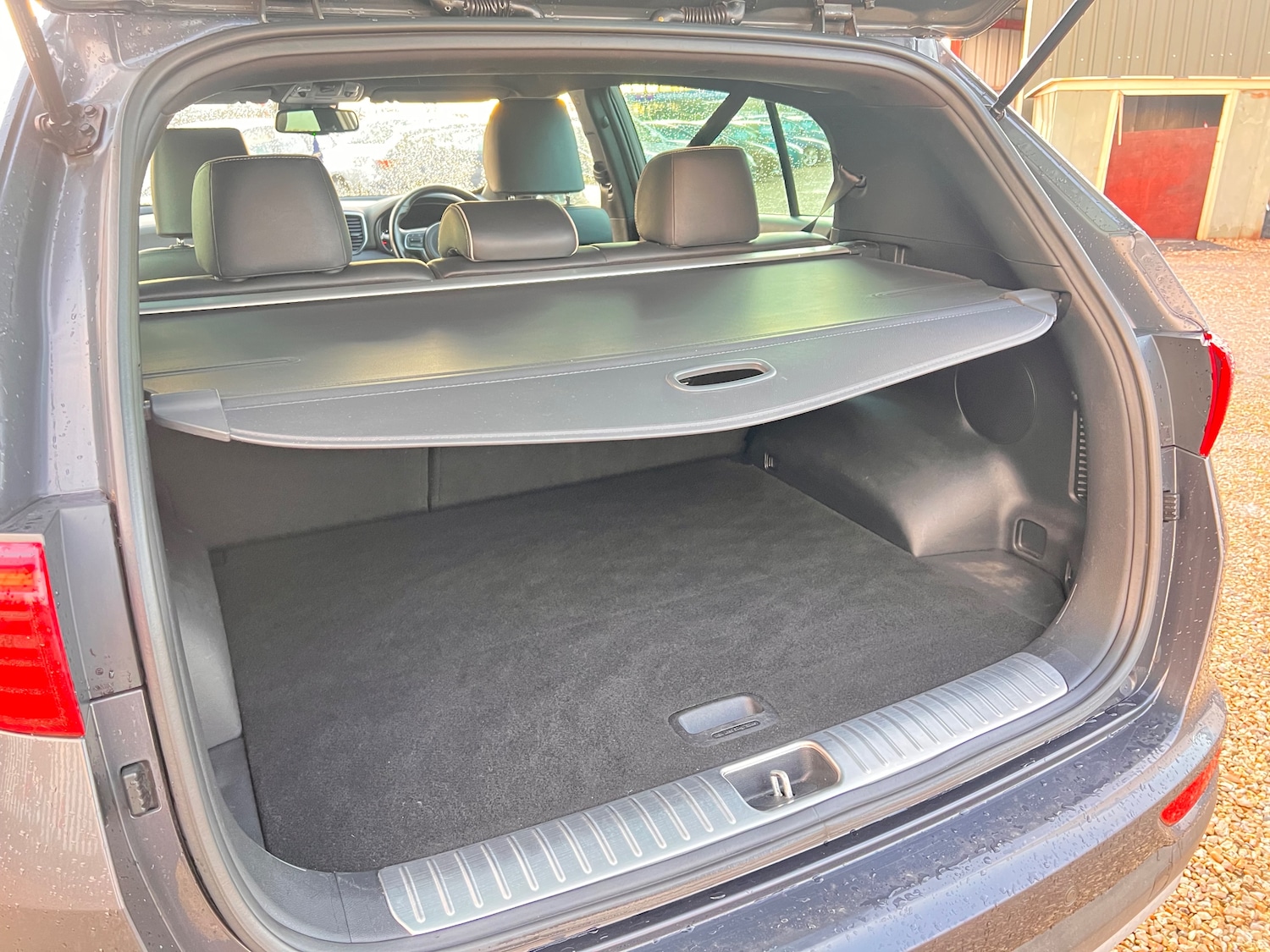 Used Kia Sportage 2017 for sale - 76783327: Photo 24