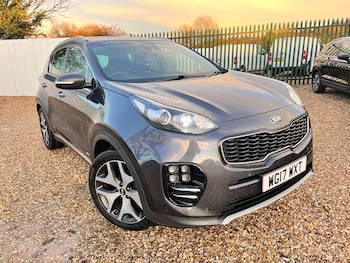 Used Kia Sportage 2017 for sale - 76783327: Photo